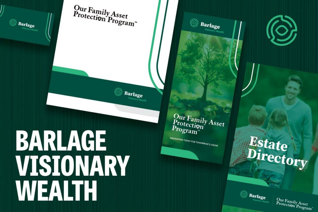 Barlage Visionary Wealth Project Highlight