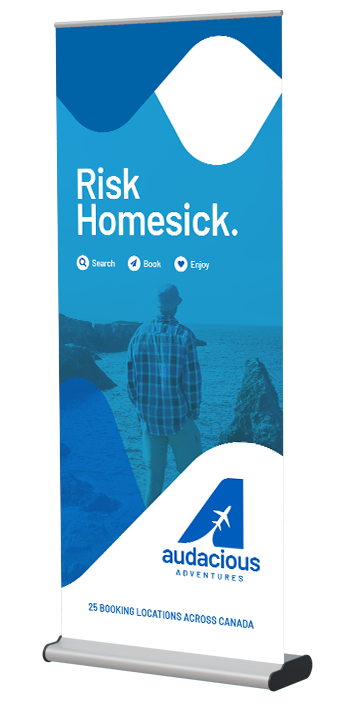 Roll Up Banner Printing